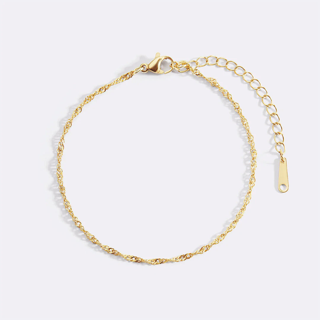 Singapore Twist Bracelet