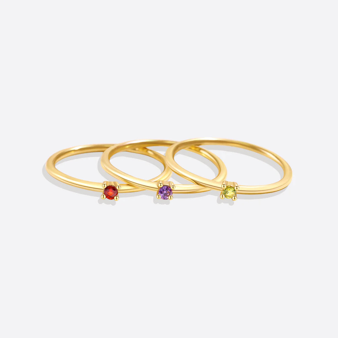 Super Dainty Stacking Ring