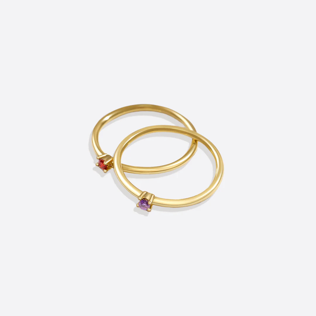 Super Dainty Stacking Ring