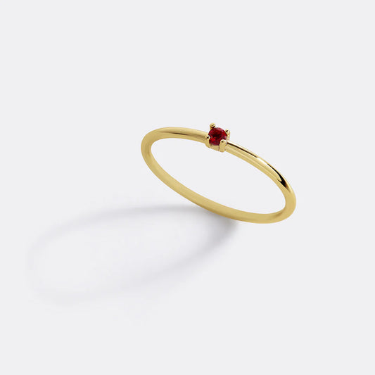Super Dainty Stacking Ring
