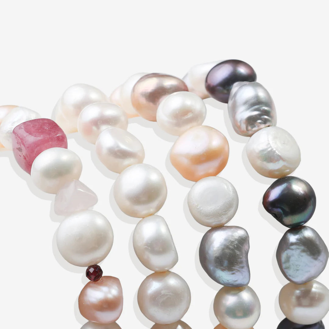 Baroque Pearl Bracelet